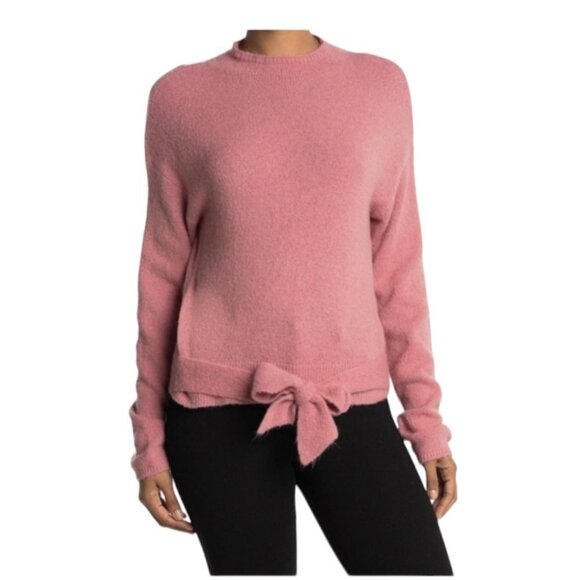 Wayf Tie Waist Sweater - Picture 5 of 5